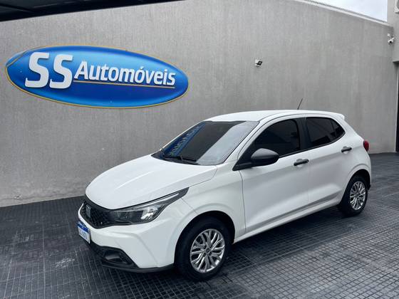 FIAT ARGO 1.0 FIREFLY FLEX MANUAL